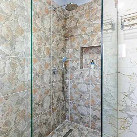 Apartment Sea Breeze 24 Llaman - Kitchen, Free Parking - 3 People